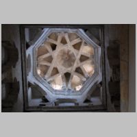 Toledo, Mezquita de Bab Al Mardum (Cristo de la luz), photo Manuel de Corselas, Wikipedia,6.jpg
